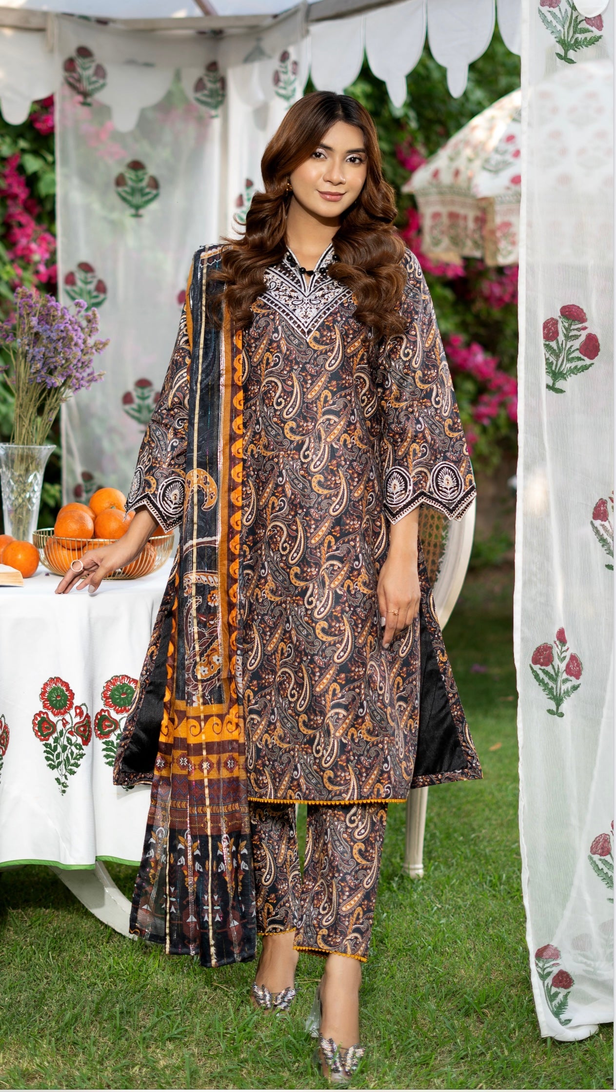  Raniya.H - Pakistani clothes