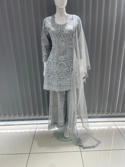  Asha - Pakistani clothes