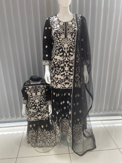  Asha - Pakistani clothes