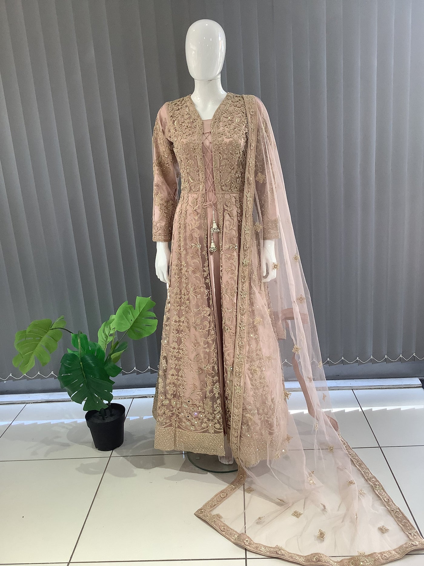  Asha - Pakistani clothes