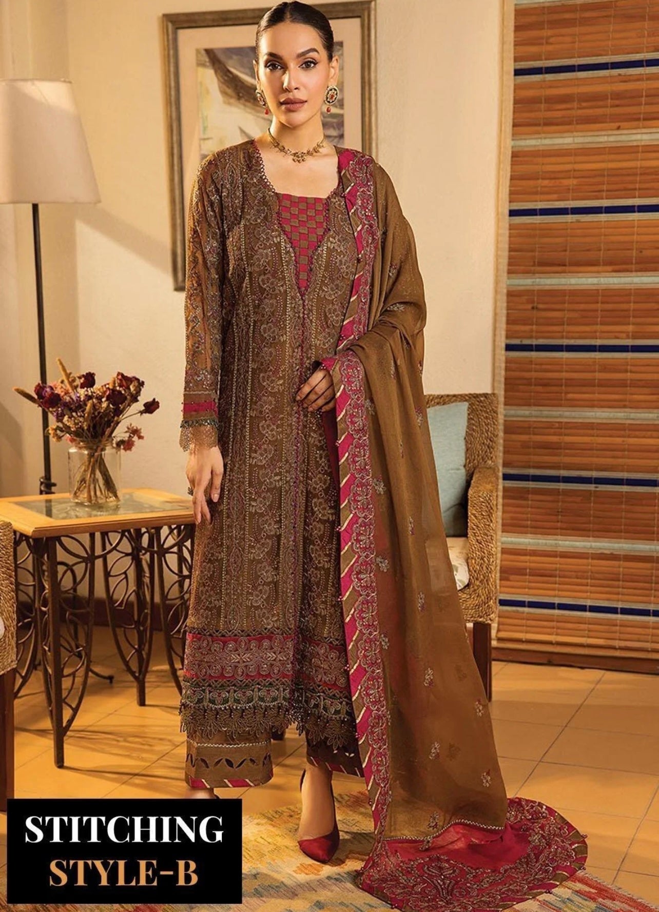  Xenia - Pakistani clothes