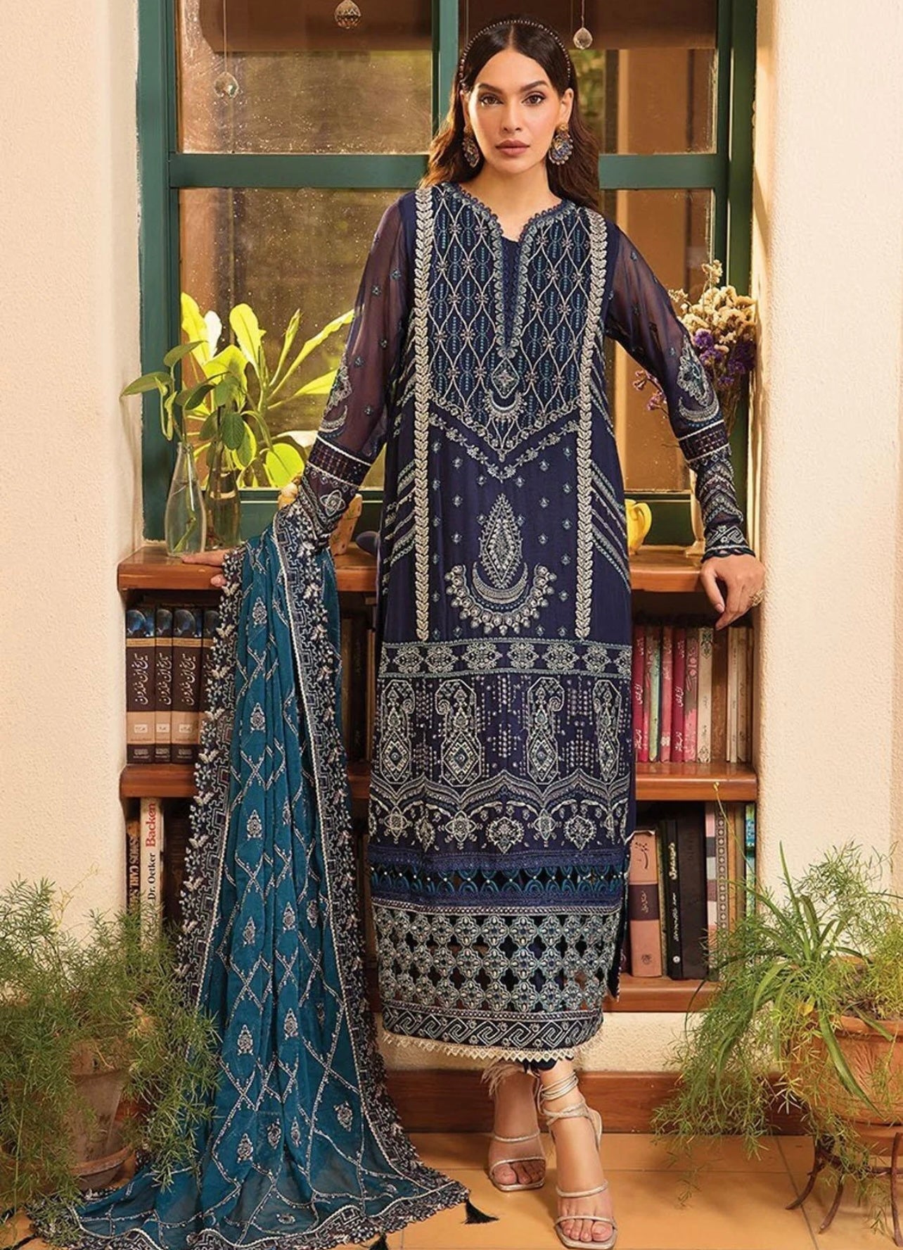  Xenia - Pakistani clothes