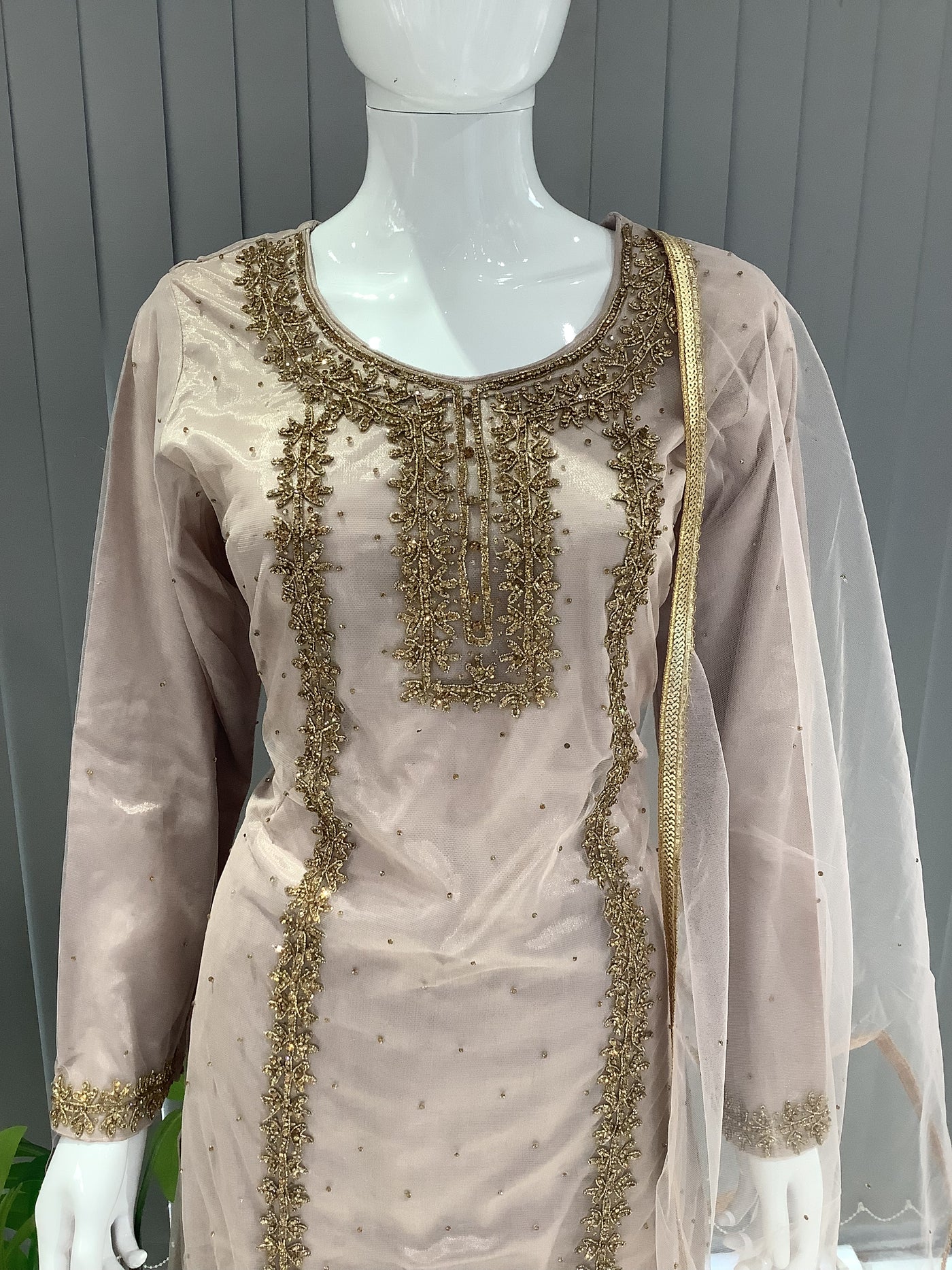  Asha - Pakistani clothes