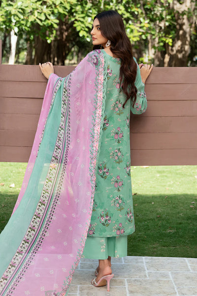 RAMSHA ‘Rangrez’  | Embroidered Lawn Readymade | N510