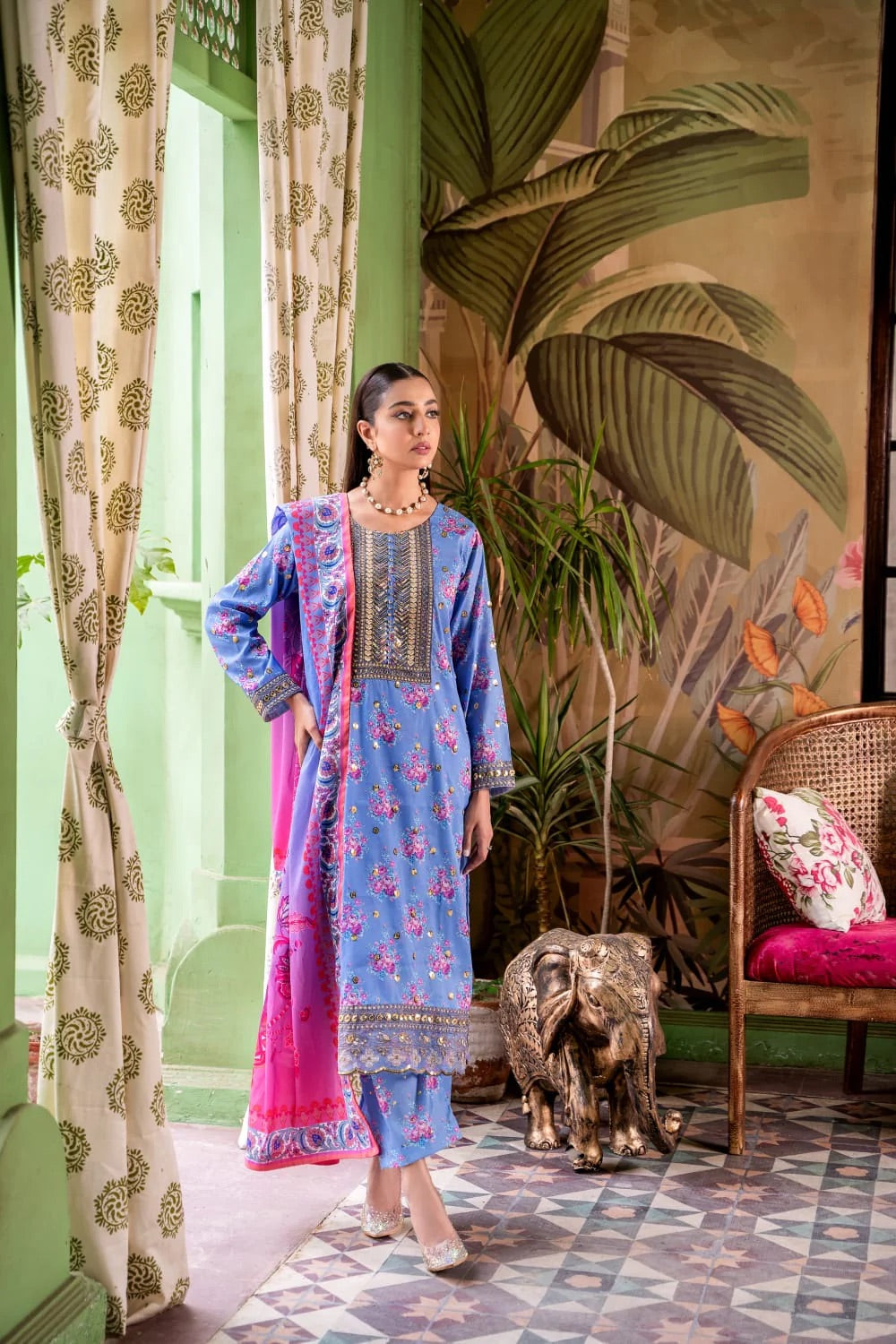  Raniya.H - Pakistani clothes