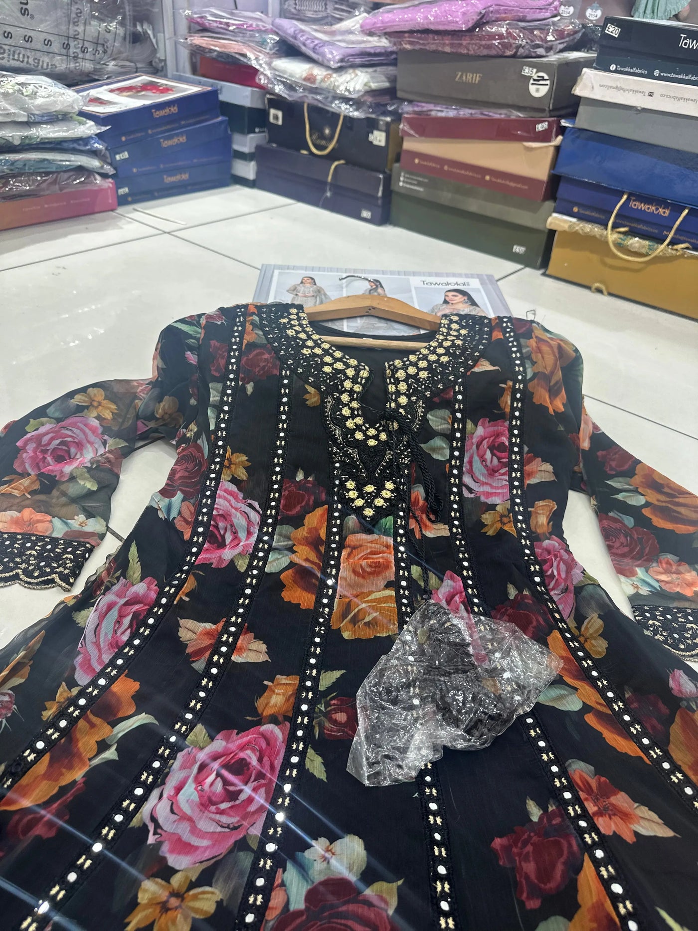  Sofia Khas - Pakistani clothes