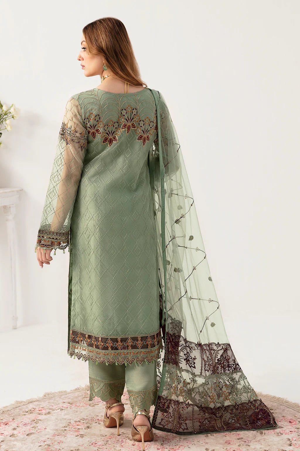  Ramsha - Pakistani clothes