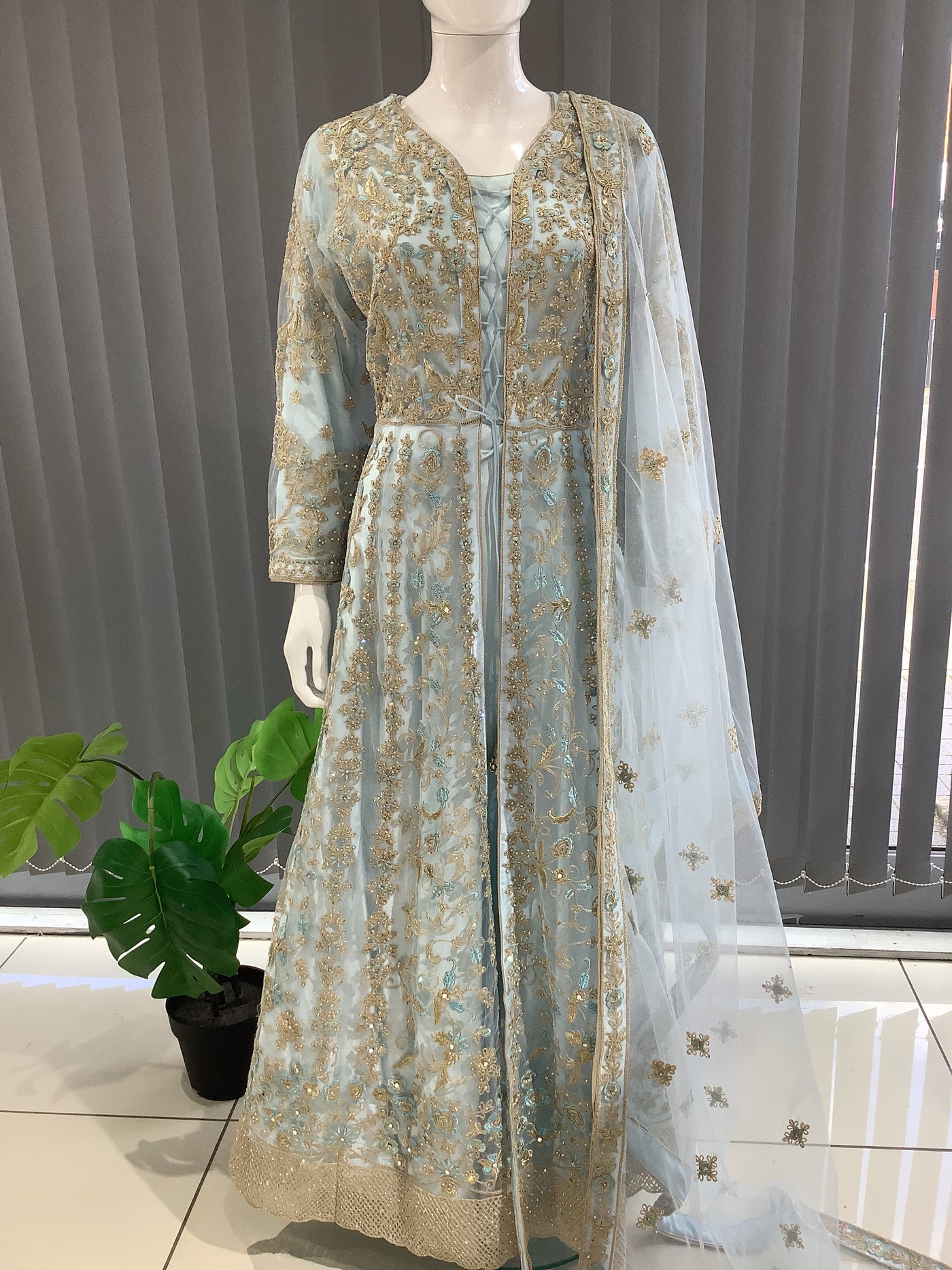  Asha - Pakistani clothes