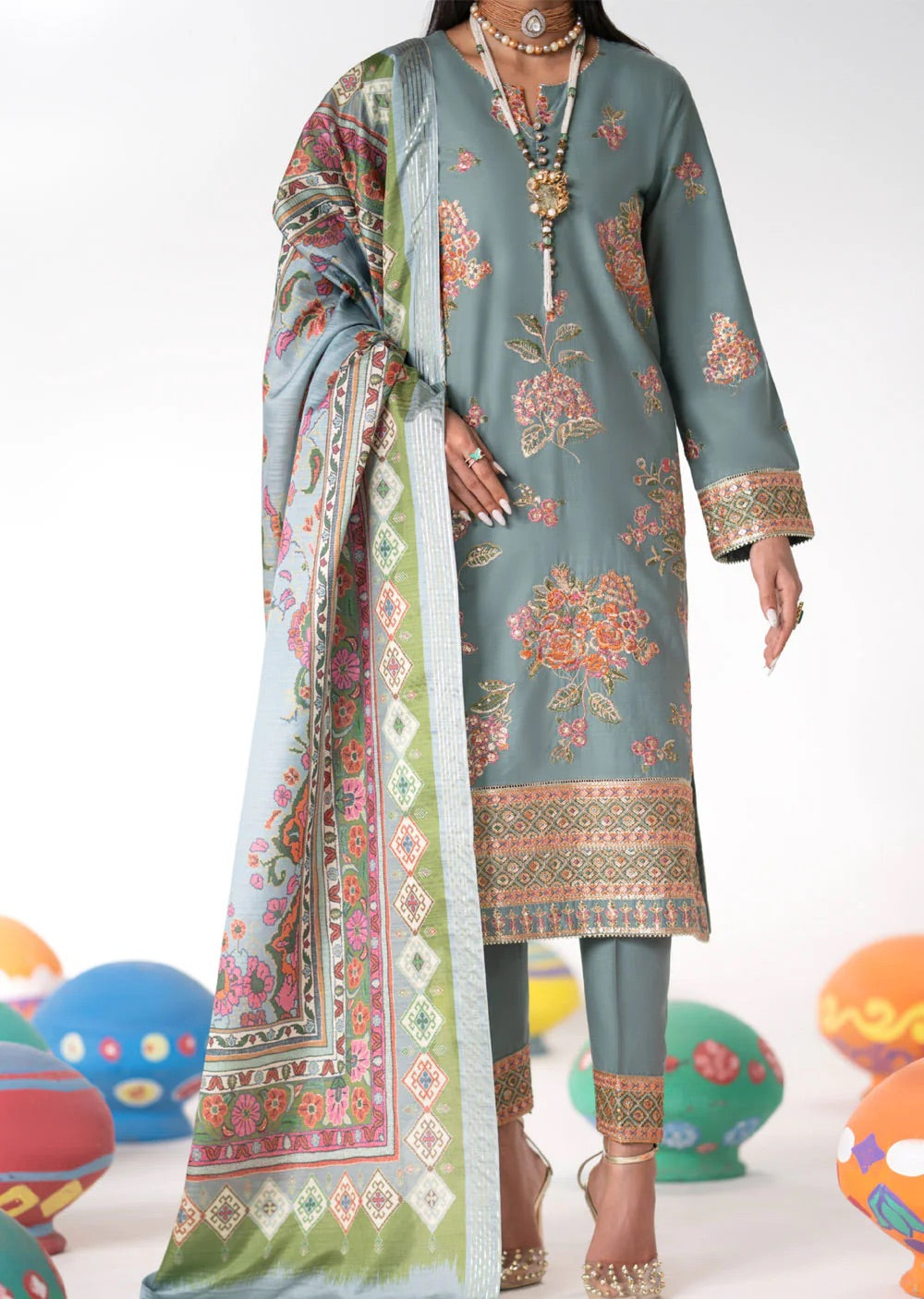  Casual Lite - Pakistani clothes