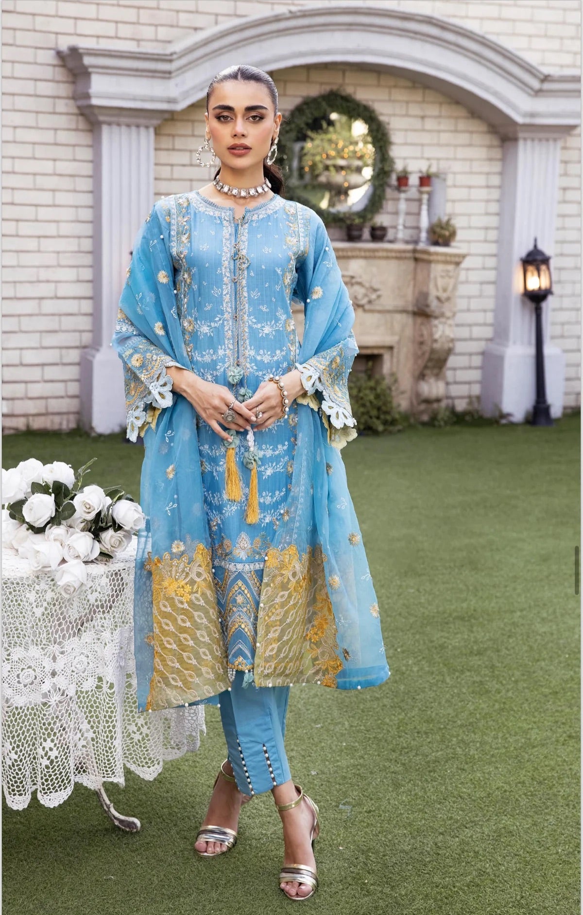  Simrans - Pakistani clothes