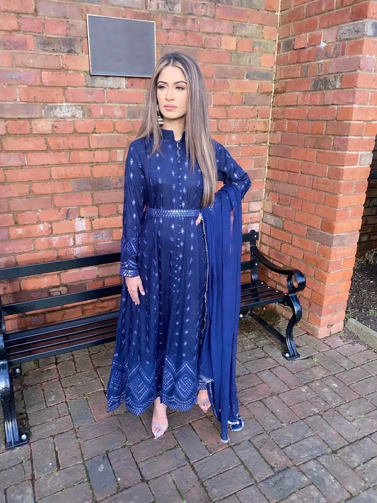  Sofia Khas - Pakistani clothes