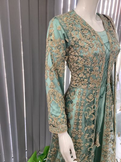  Asha - Pakistani clothes