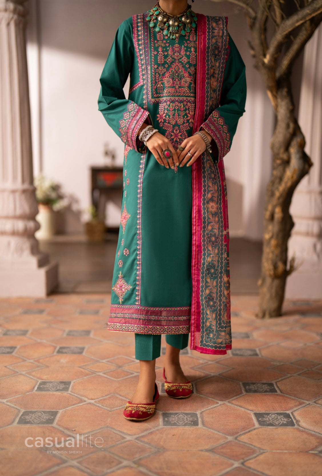  Casual Lite - Pakistani clothes