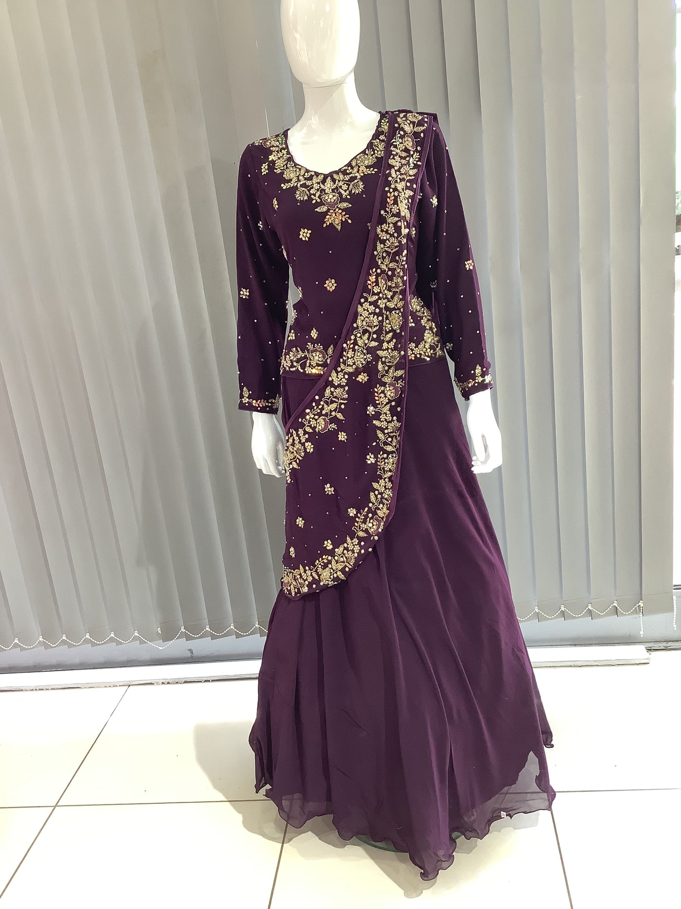  Asha - Pakistani clothes