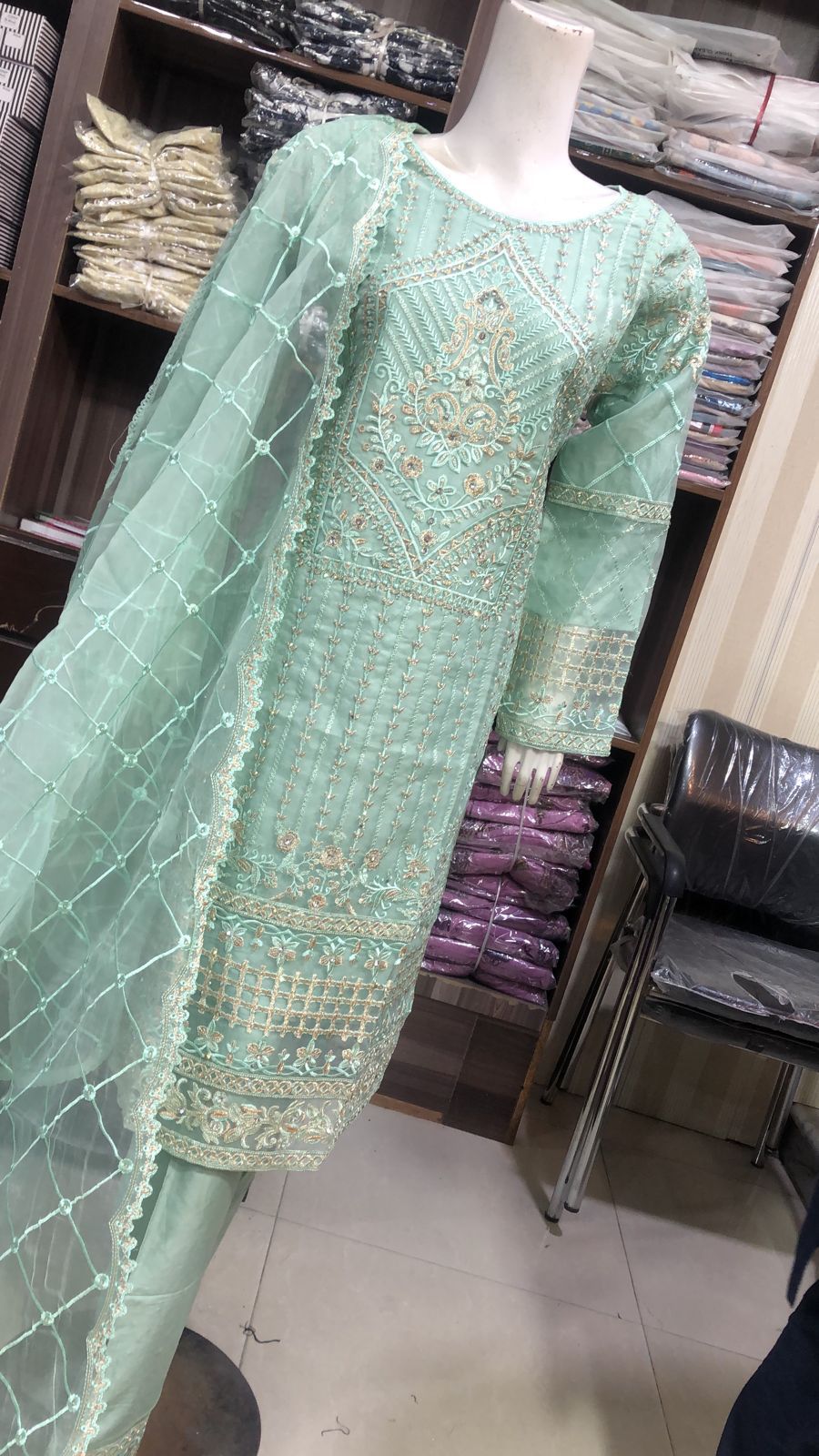  ShaZaib - Pakistani clothes