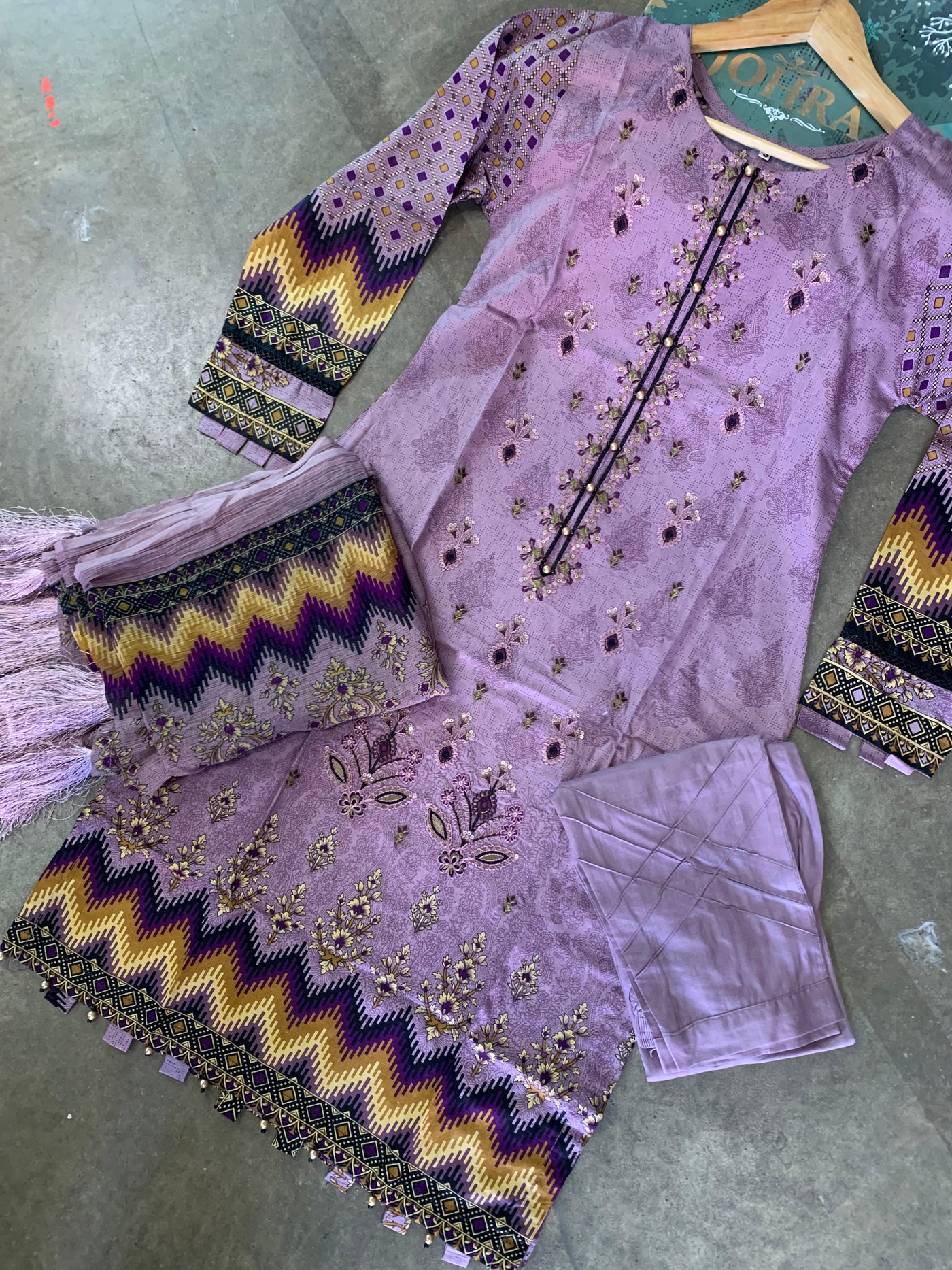  Inspired - Pakistani clothes