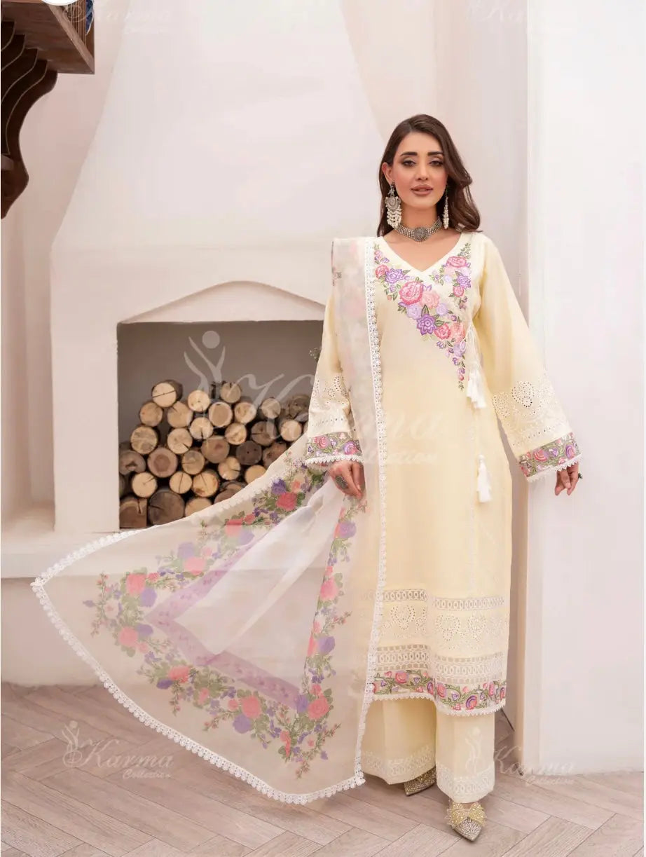  Karma - Pakistani clothes