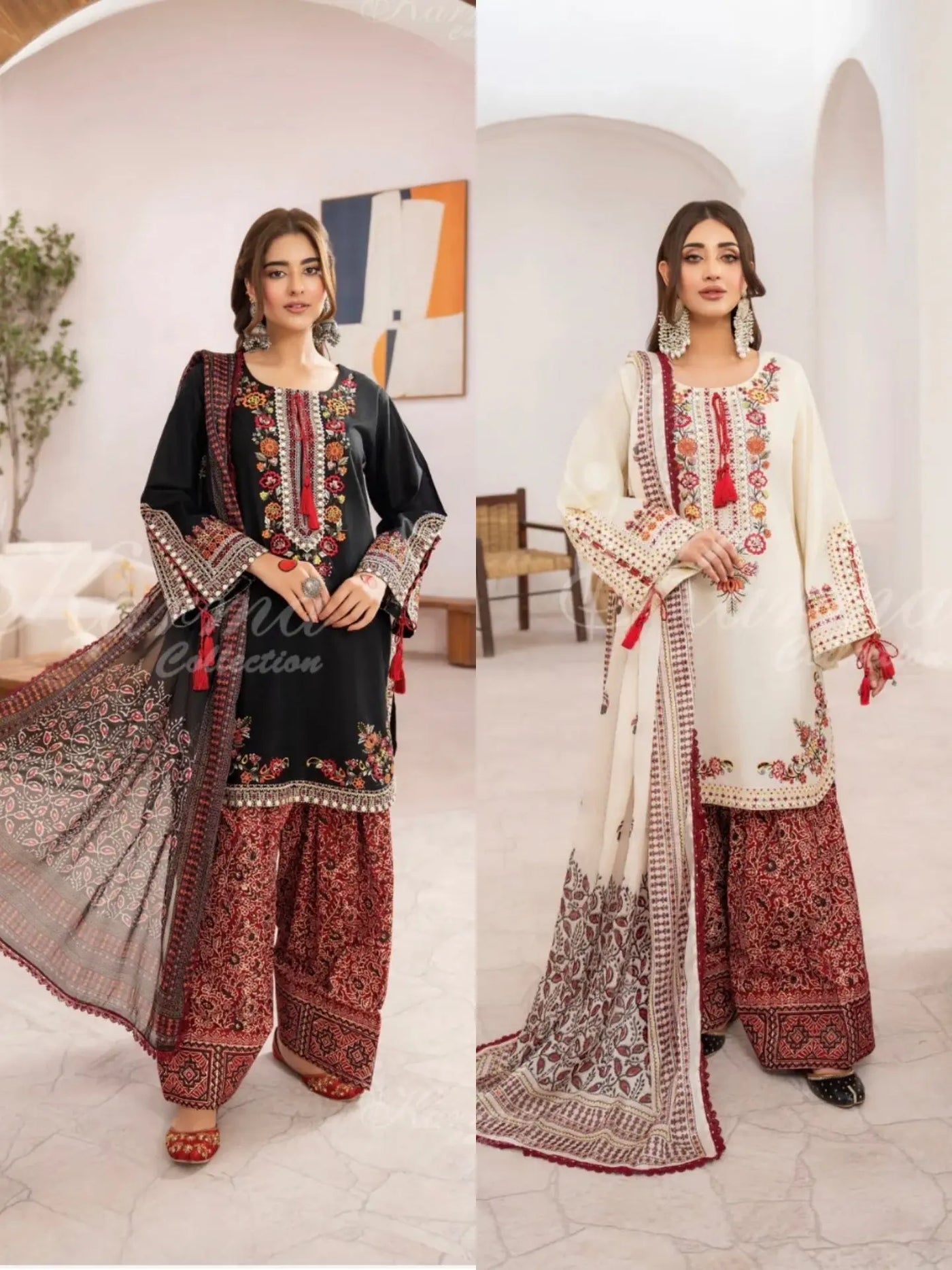  Karma - Pakistani clothes