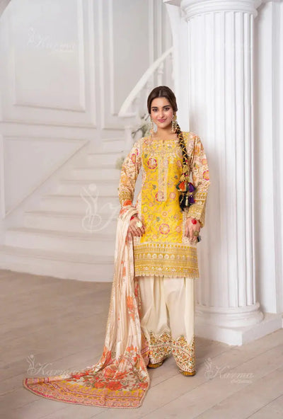  Karma - Pakistani clothes