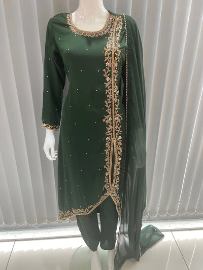  Asha - Pakistani clothes