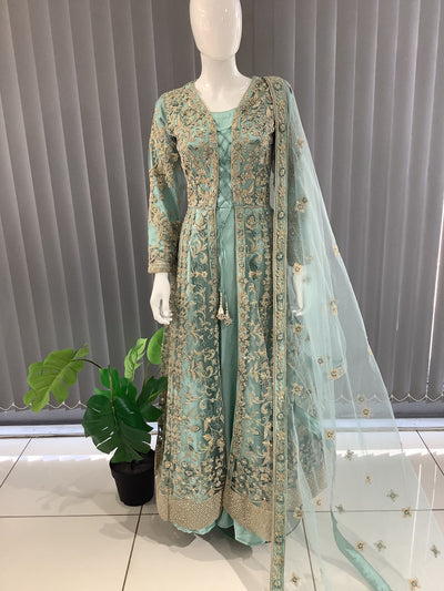  Asha - Pakistani clothes