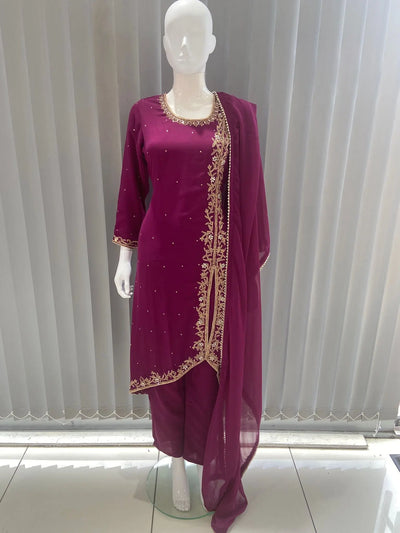  Asha - Pakistani clothes
