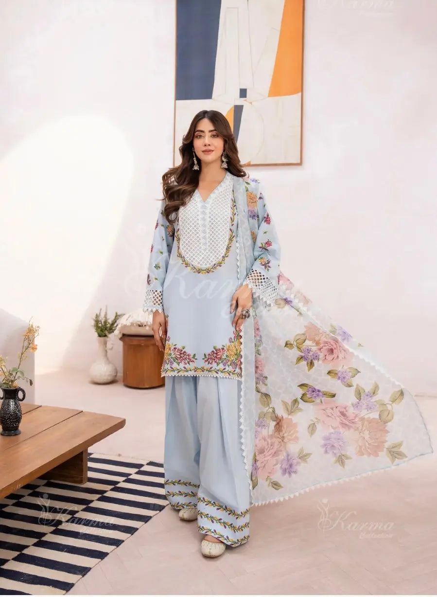  Karma - Pakistani clothes