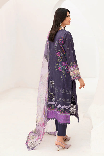 RAMSHA ‘Mashaal’  | Embroidered Lawn Readymade | L1105