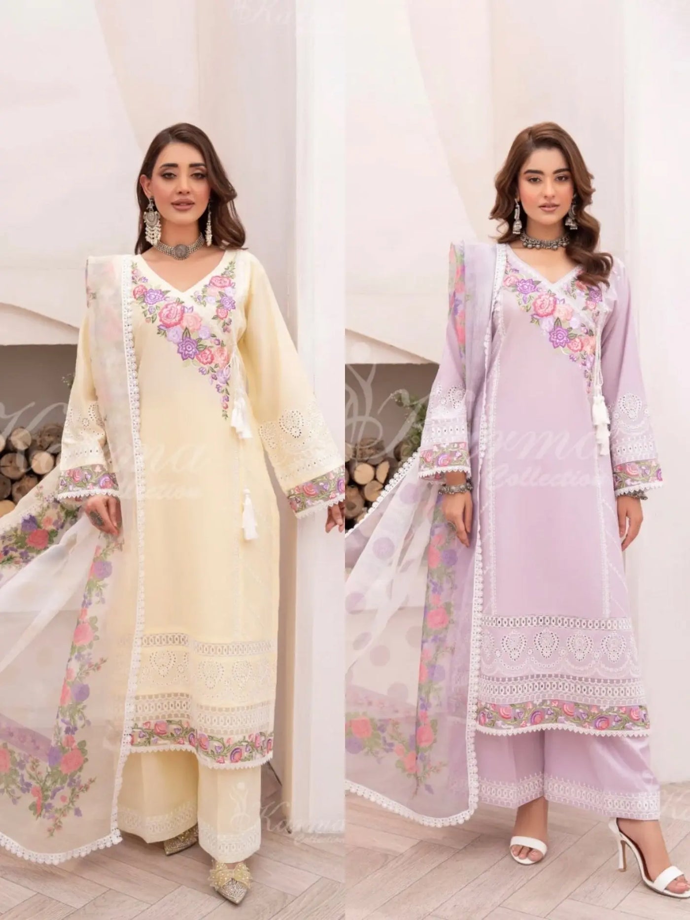  Karma - Pakistani clothes