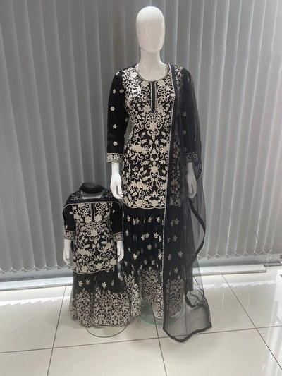  Asha - Pakistani clothes