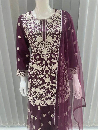  Asha - Pakistani clothes