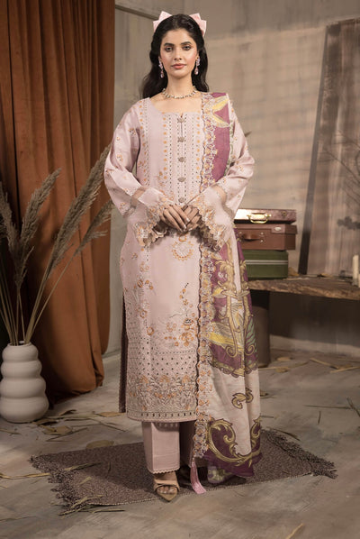 IMROZIA ‘Sehar’ | Embroidered Viscose Readymade | IP-74