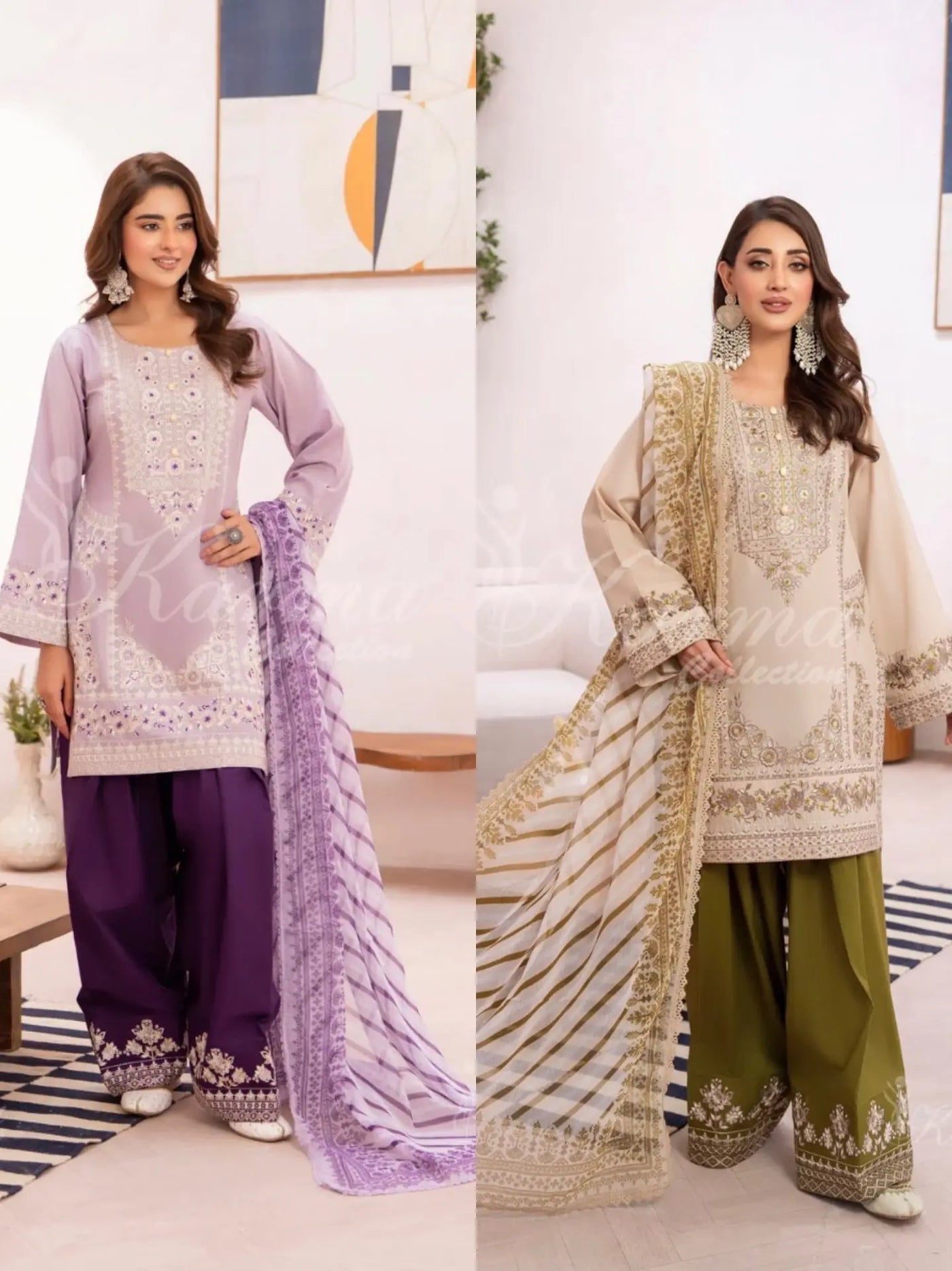  Karma - Pakistani clothes