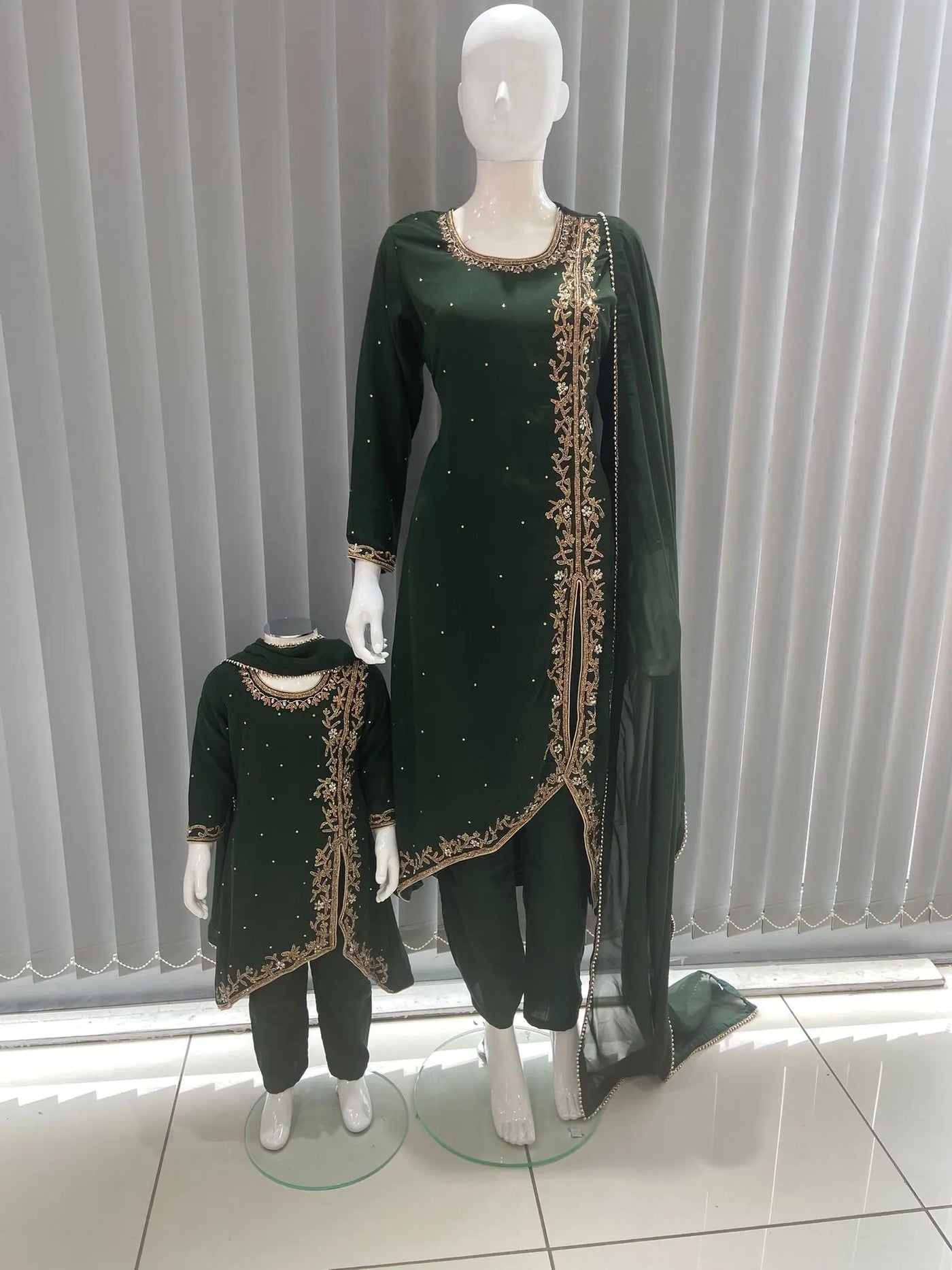  Asha - Pakistani clothes