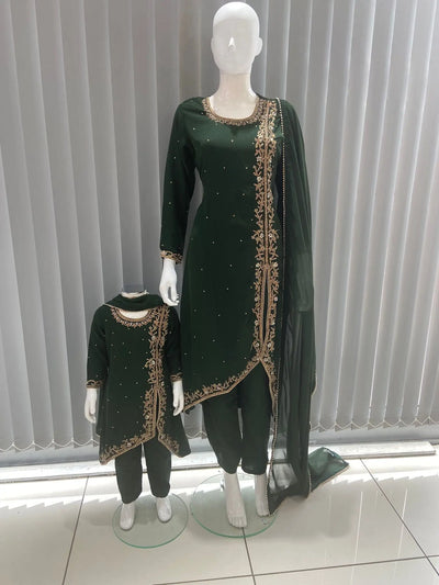  Asha - Pakistani clothes