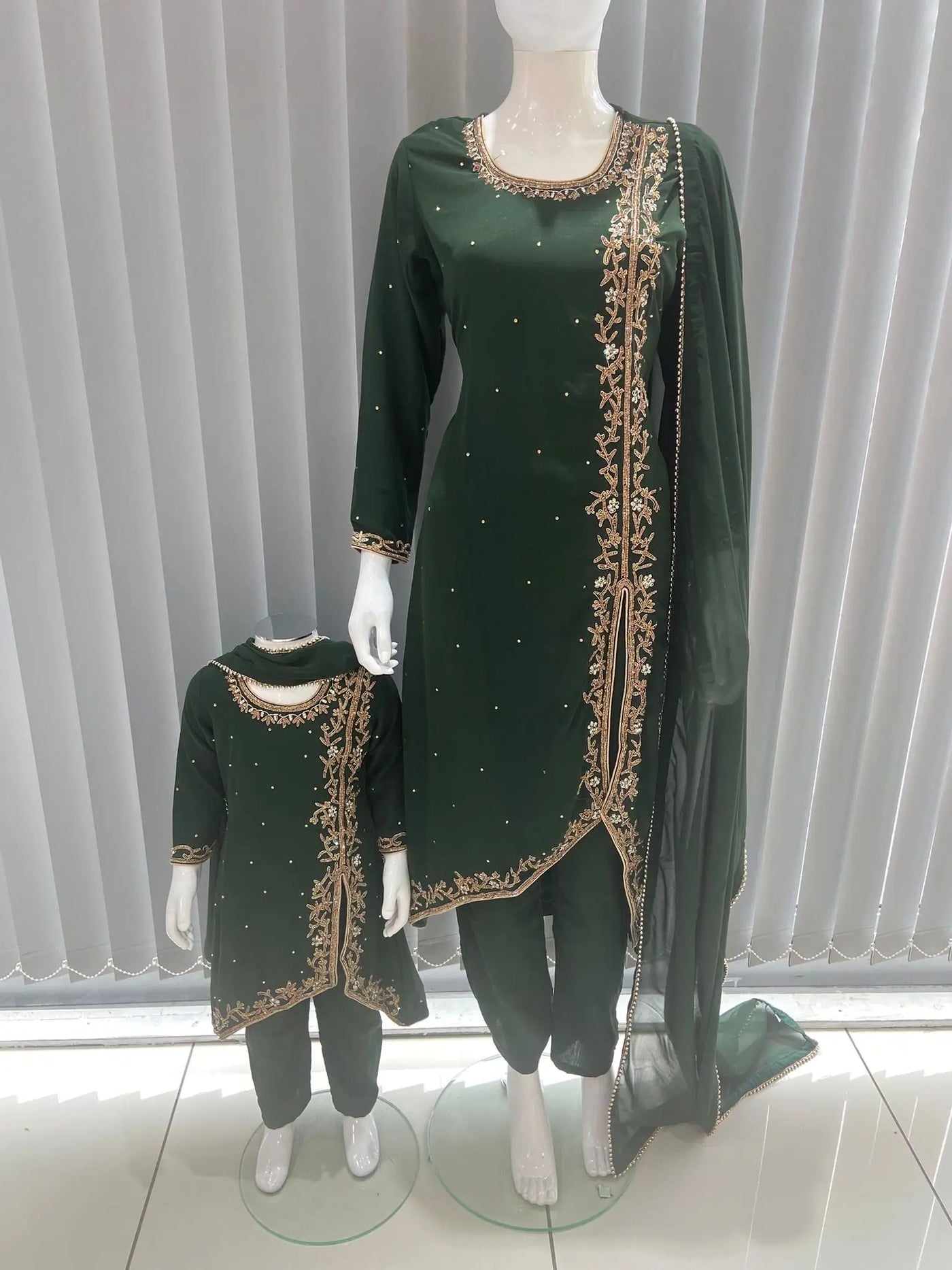  Asha - Pakistani clothes
