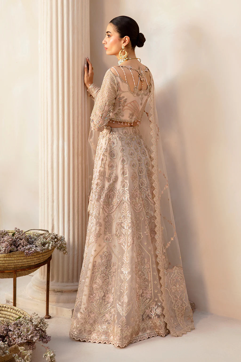 RAMSHA | Wedding Collection Vol 4 Readymade | HB403