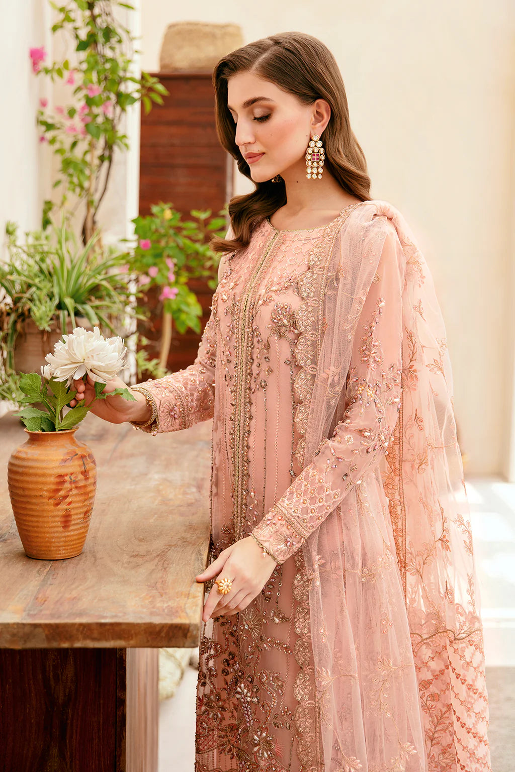 RAMSHA | Wedding Collection Vol 4 Readymade | HB405