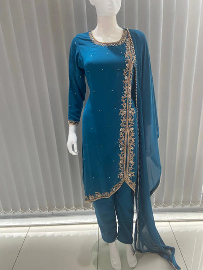  Asha - Pakistani clothes