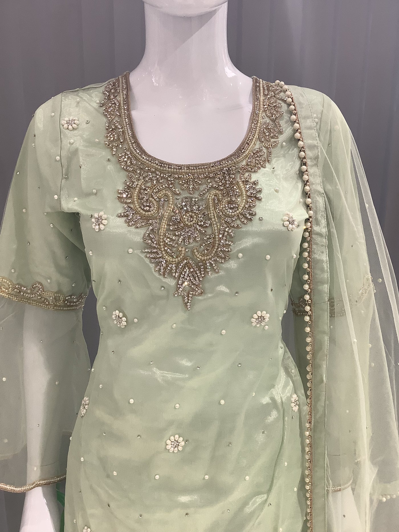  Asha - Pakistani clothes