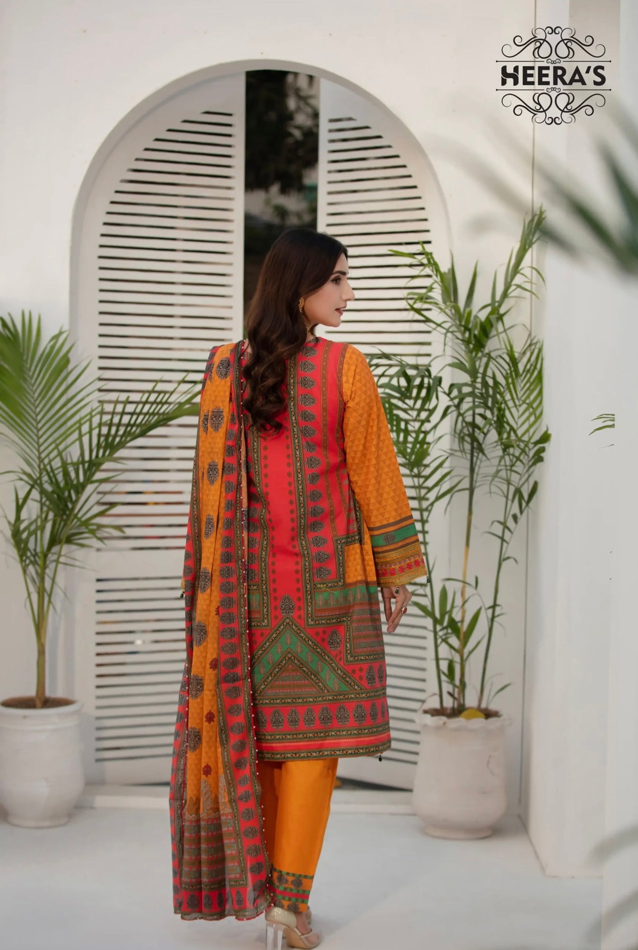  Heeras - Pakistani clothes