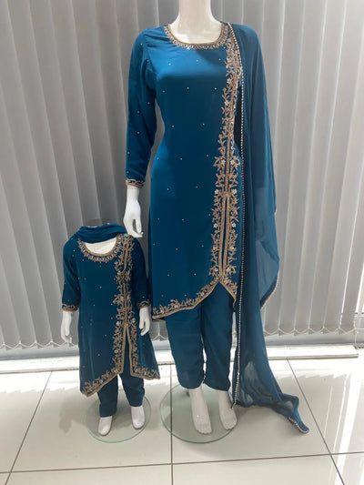  Asha - Pakistani clothes