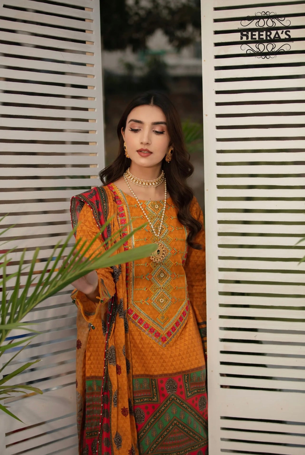  Heeras - Pakistani clothes