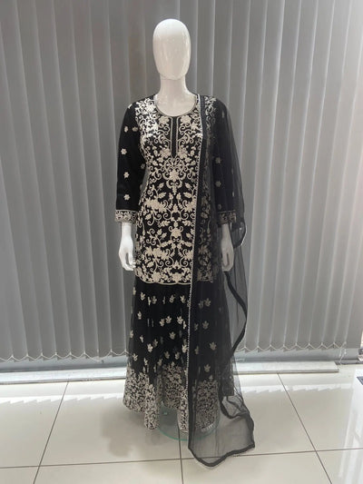  Asha - Pakistani clothes
