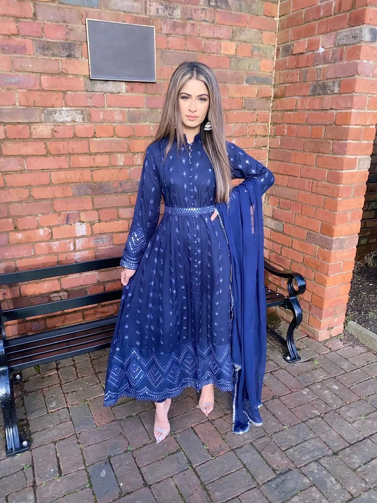  Sofia Khas - Pakistani clothes