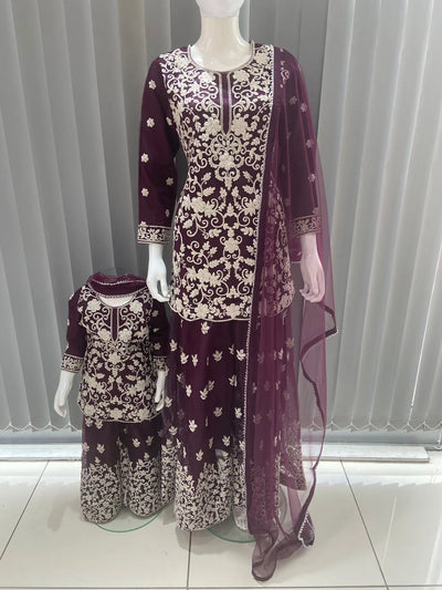  Asha - Pakistani clothes