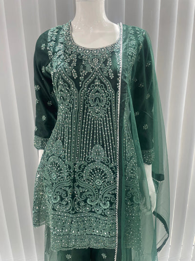  Asha - Pakistani clothes