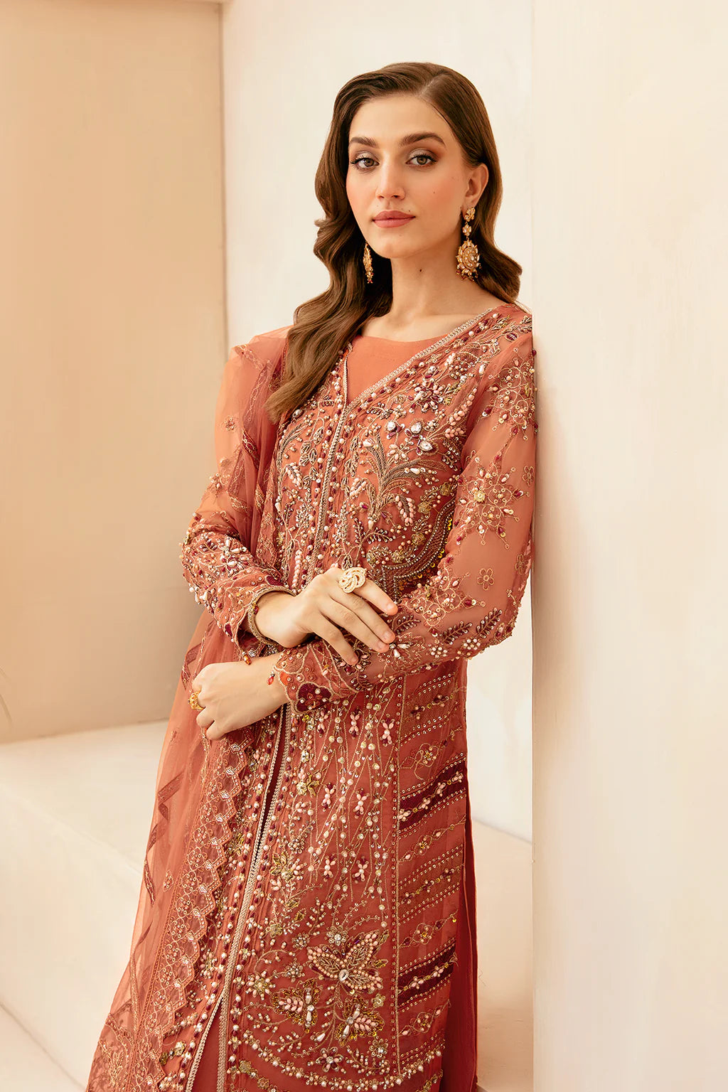 RAMSHA | Wedding Collection Vol 4 Readymade | HB402