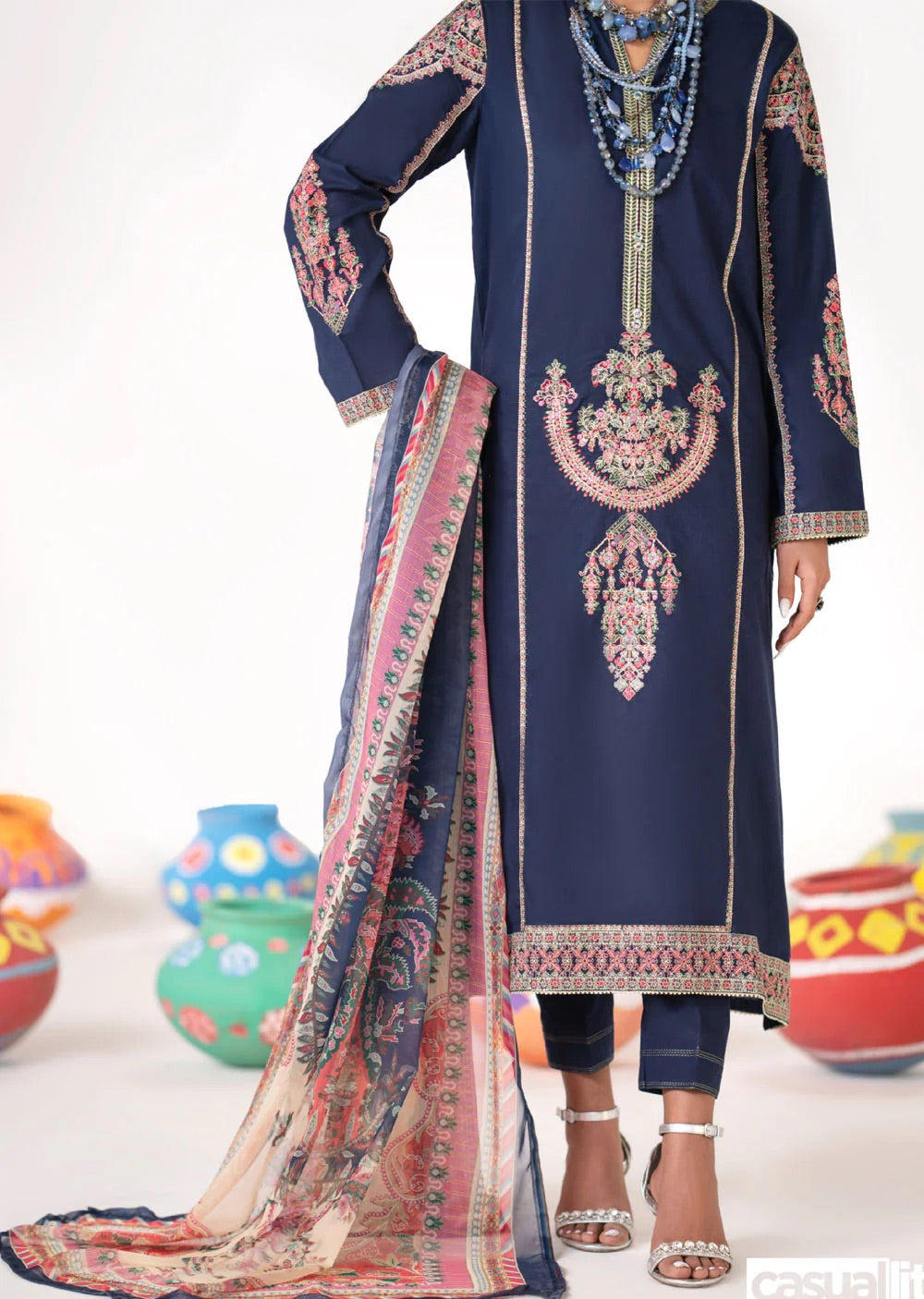  Casual Lite - Pakistani clothes