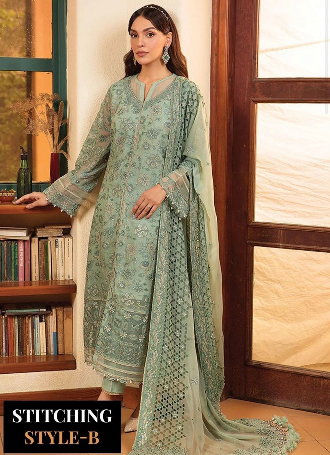  Xenia - Pakistani clothes